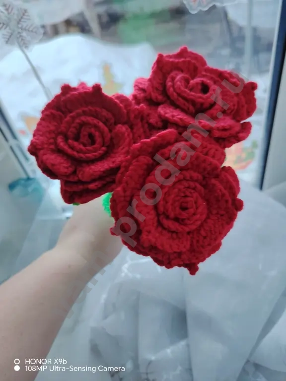 вязание крючком