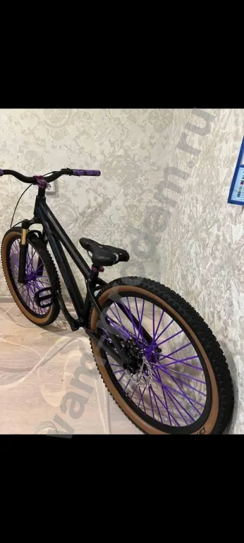 МТБ велосипед стрит-дëрт