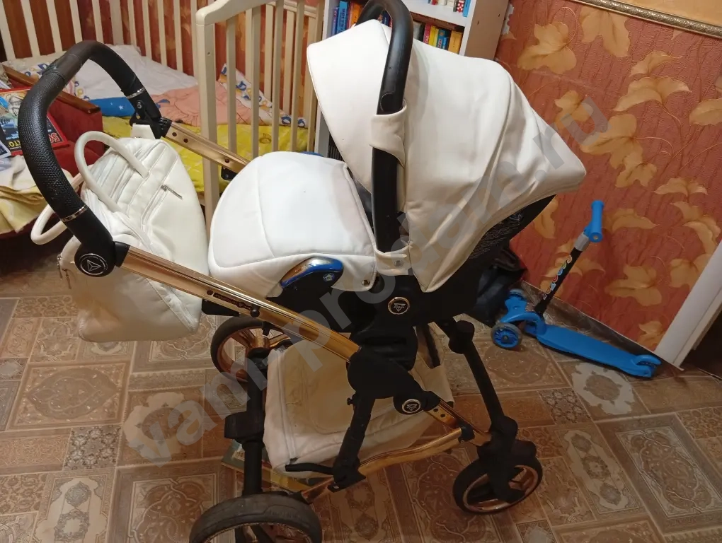 Коляска 3в1 Junama