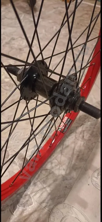 Вилсет-обода в сборе на BMX