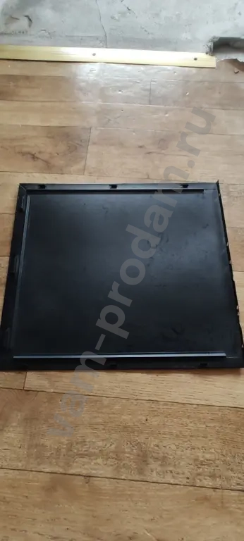 Крышка боковая съёмная чёрная Midi tower