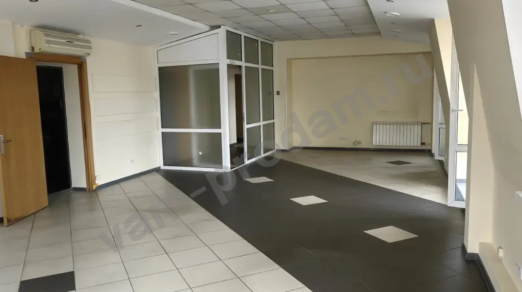 Офисное помещение, 189 м², Собственник