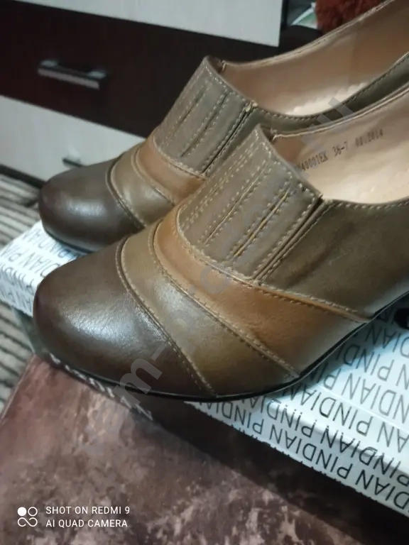 Полуботинки женские, ботильоны,36 р