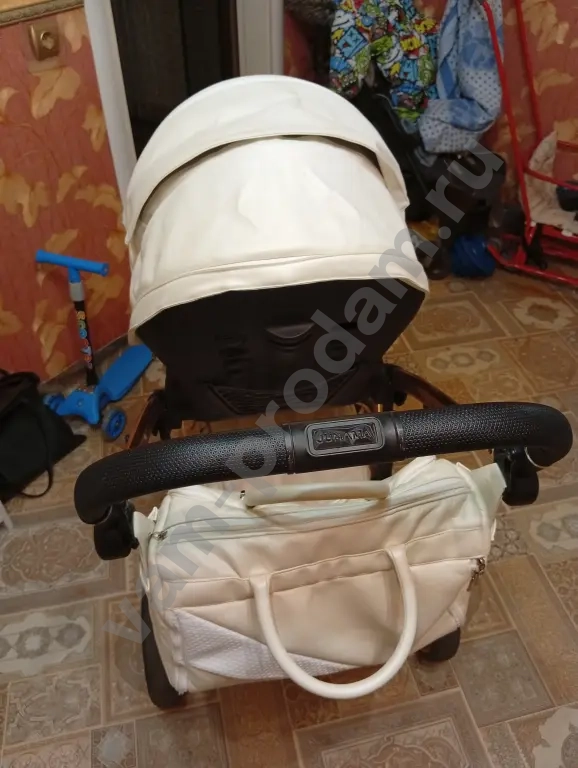 Коляска 3в1 Junama