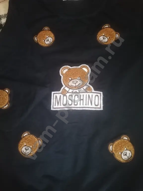 Кофта Moschino