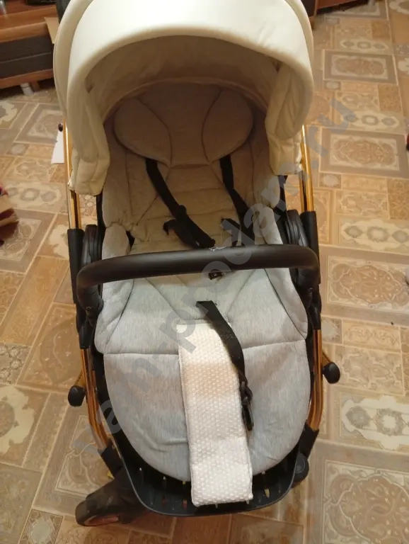 Коляска 3в1 Junama