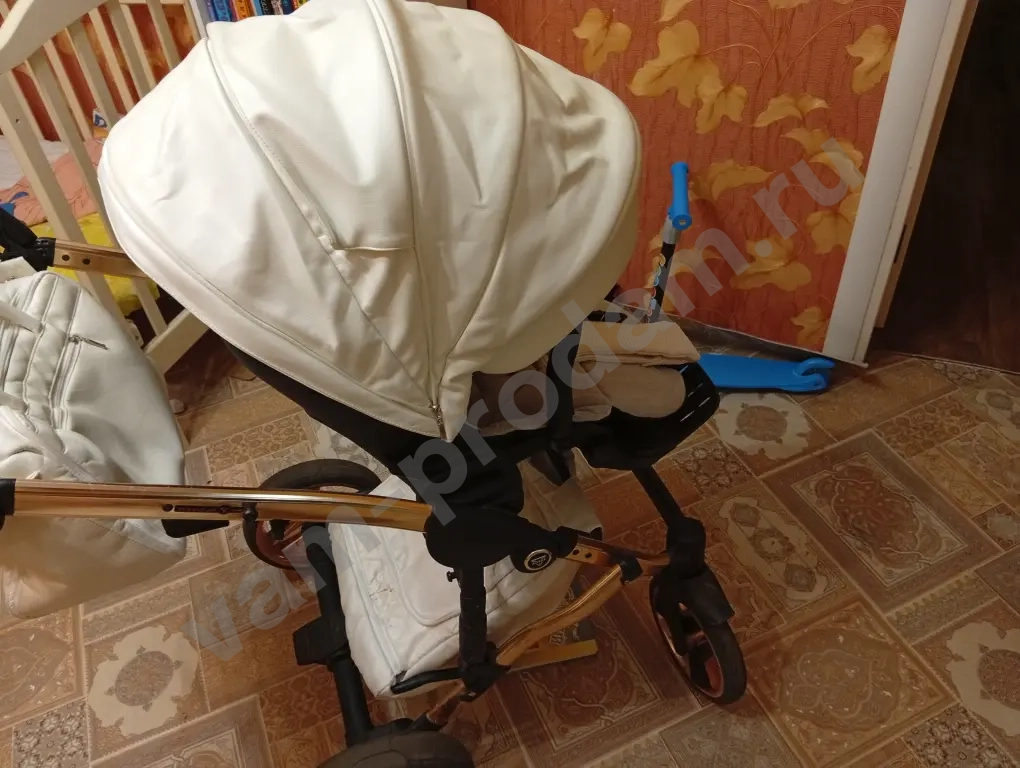 Коляска 3в1 Junama