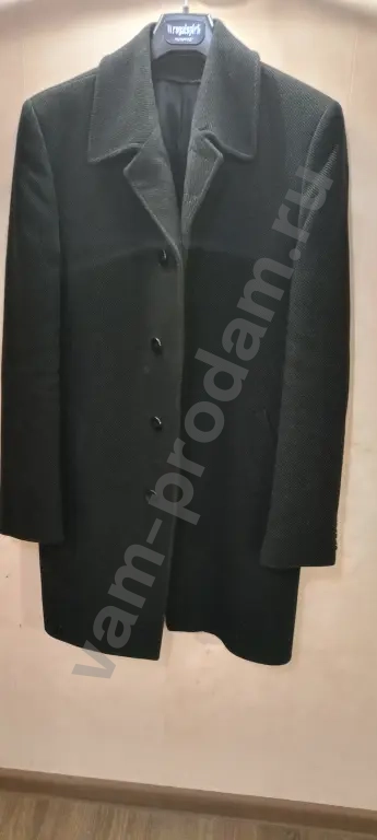 Пальто мужское