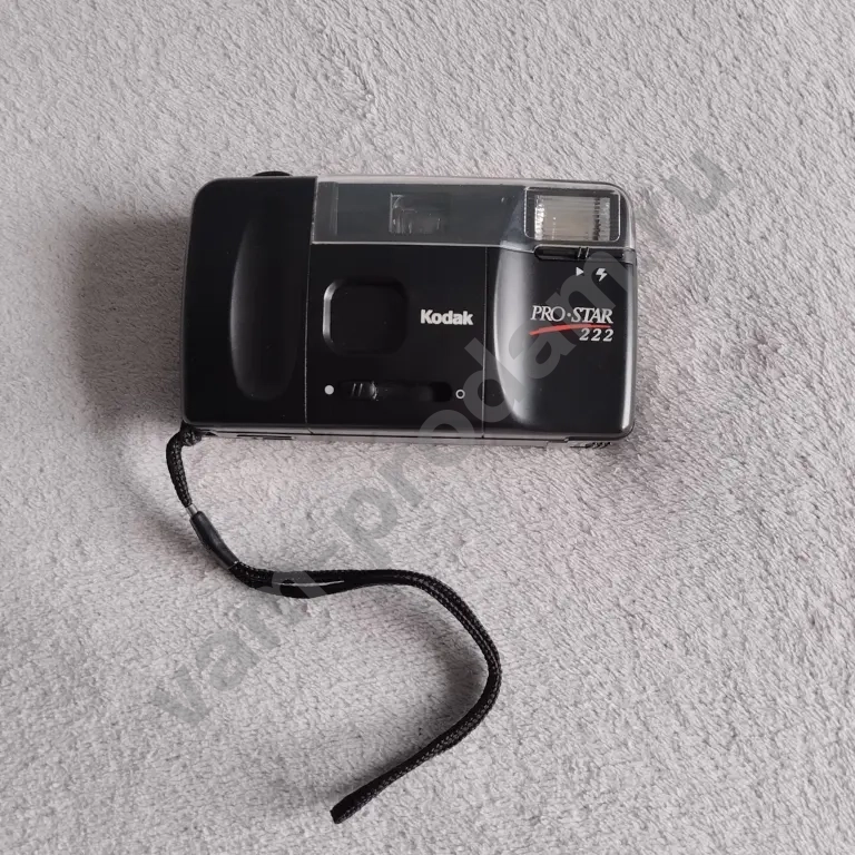 Плёночный фотоаппарат