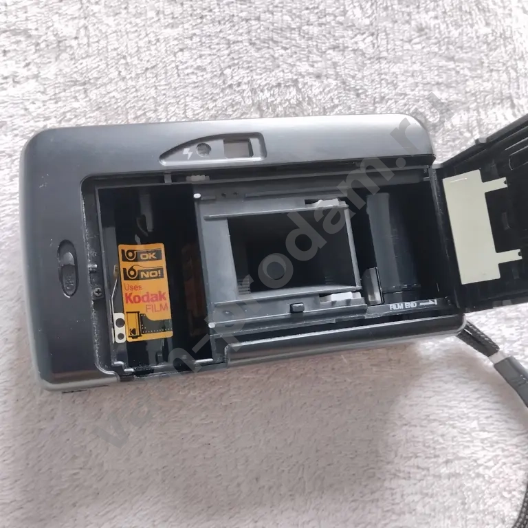 Плёночный фотоаппарат