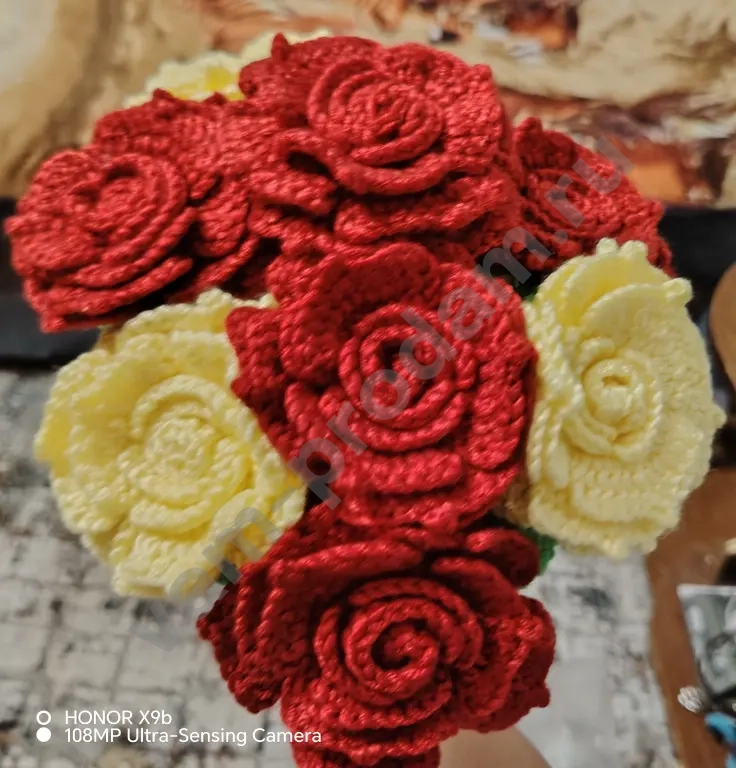 вязание крючком