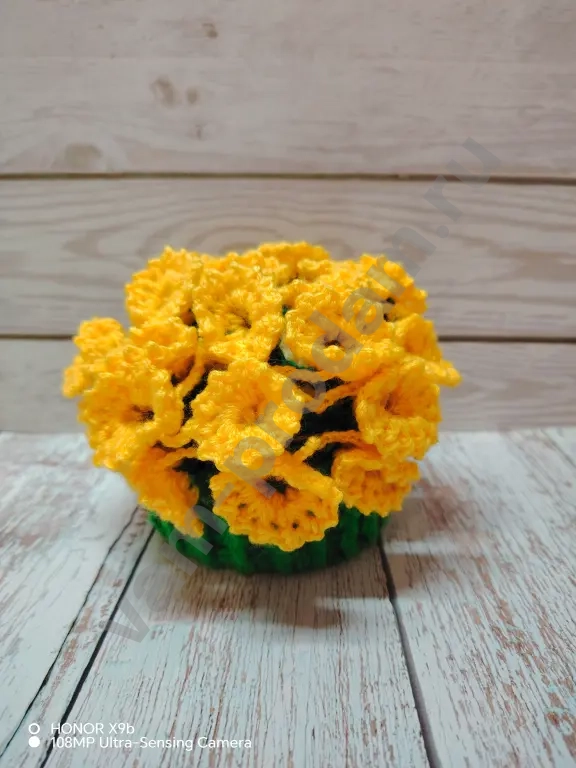 вязание крючком