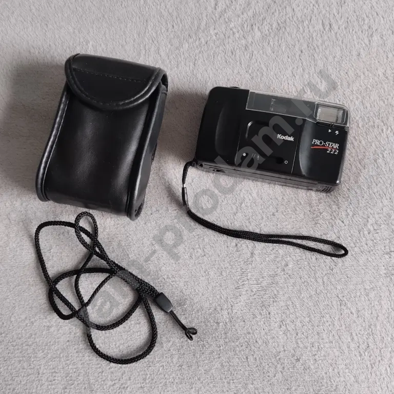 Плёночный фотоаппарат