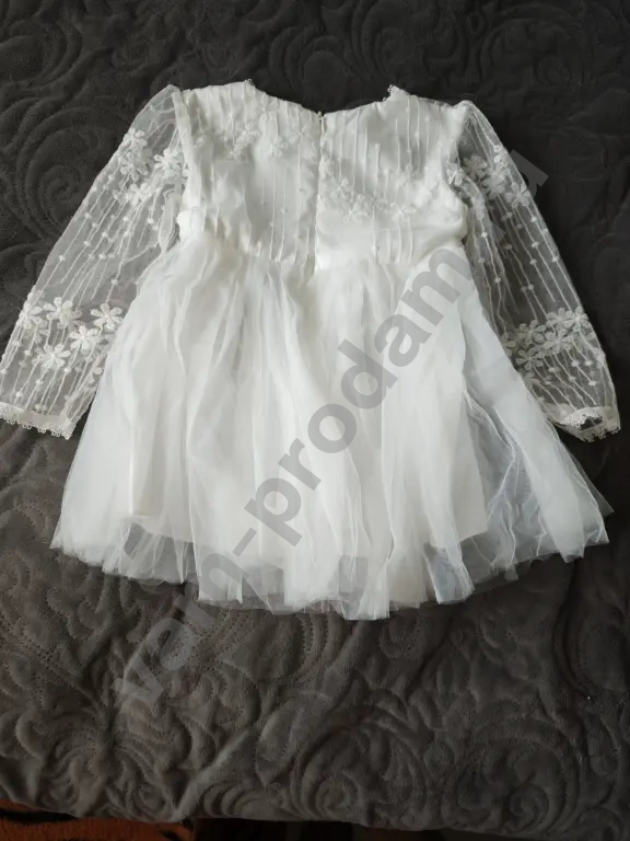 детское платье