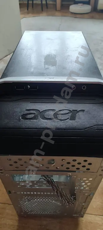 Красивый корпус Acer Aspire M5630
