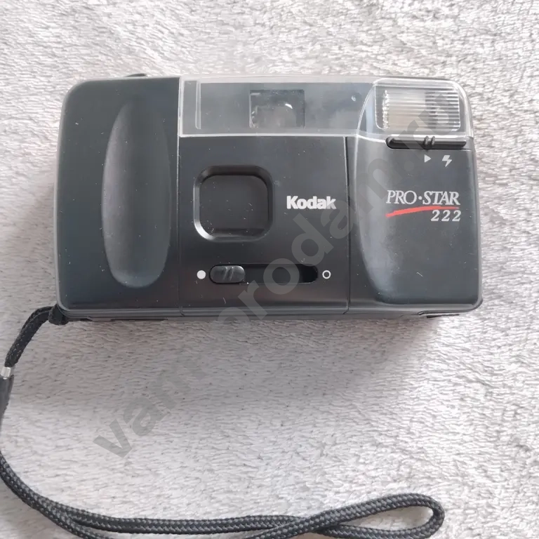 Плёночный фотоаппарат