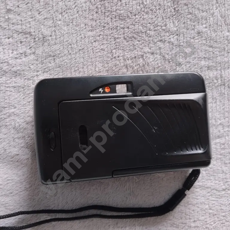 Плёночный фотоаппарат