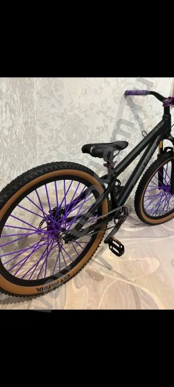 МТБ велосипед стрит-дëрт