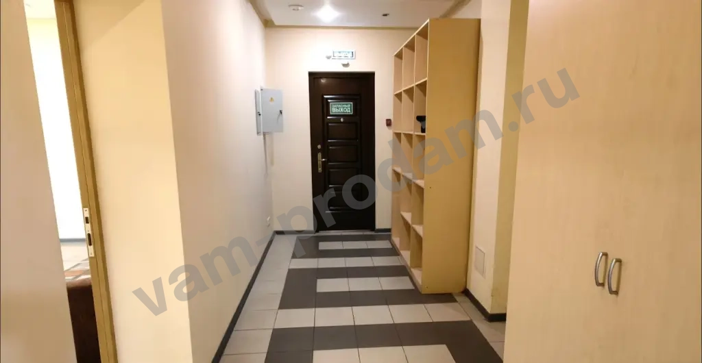 Офисное помещение, 189 м², Собственник