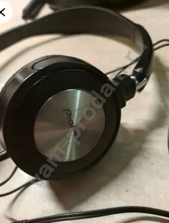 Наушники Pioneer SE-MJ531-N