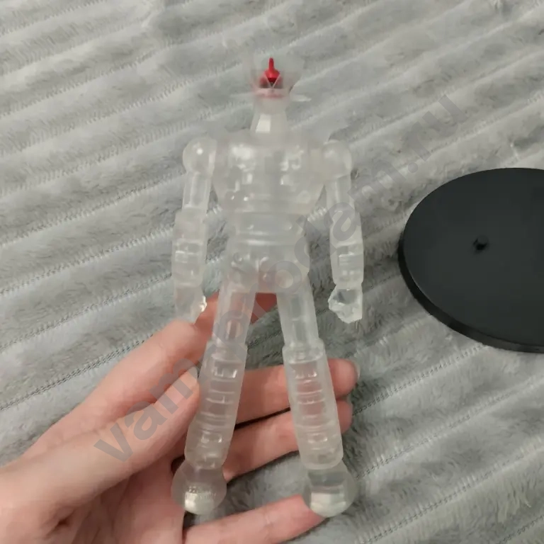 MAZINGER Z Internal Structure