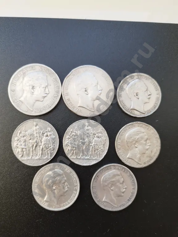 монеты и банкноты