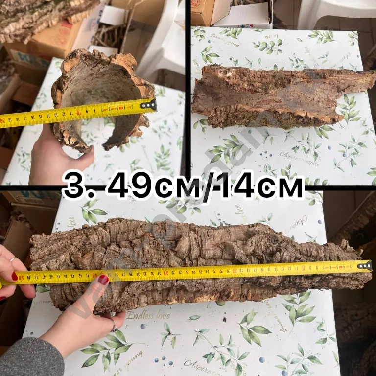 Кора пробкового дуба