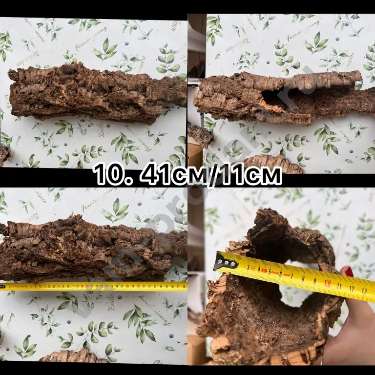 Кора пробкового дуба