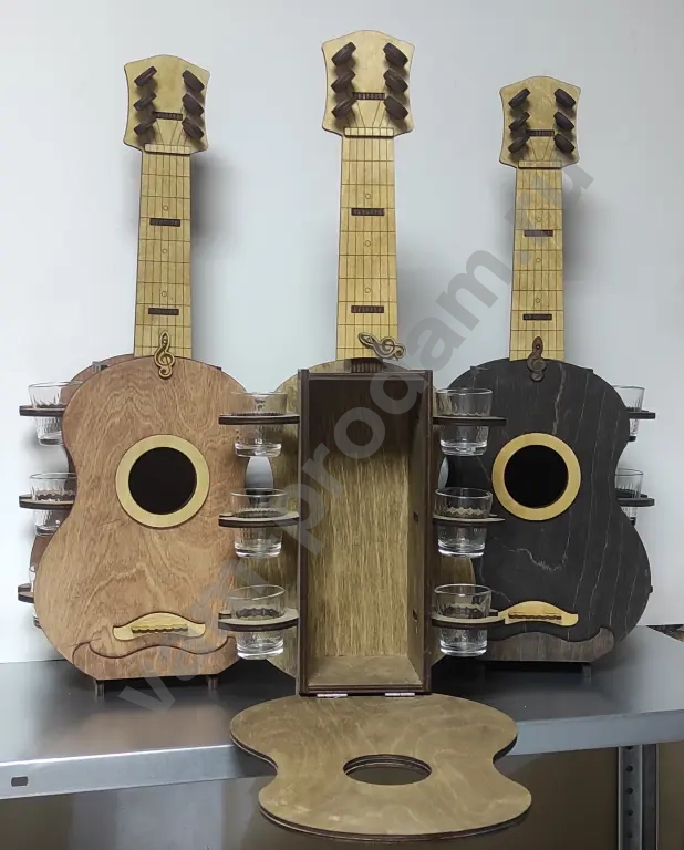 мини бар гитара