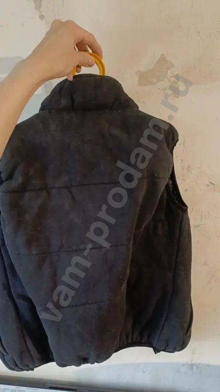 Жилет Тёплый