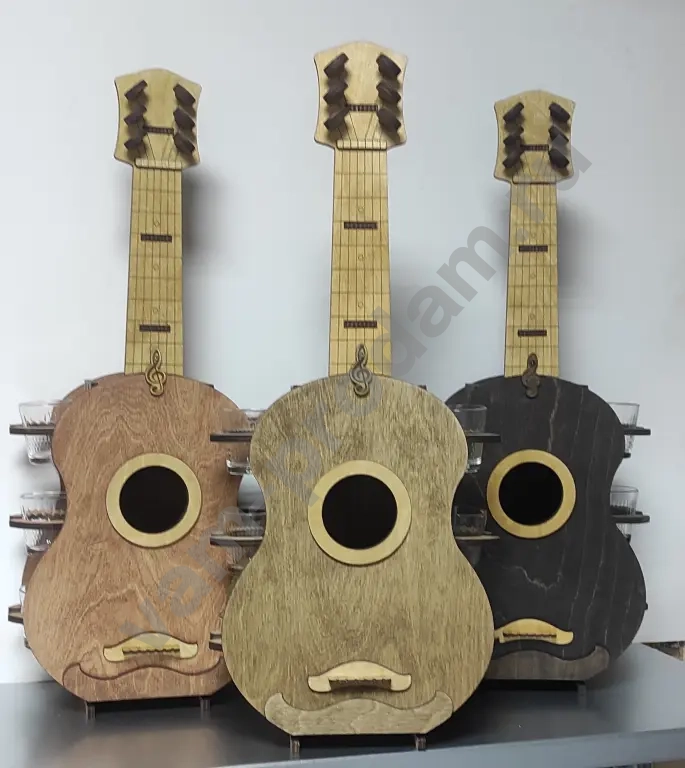 мини бар гитара