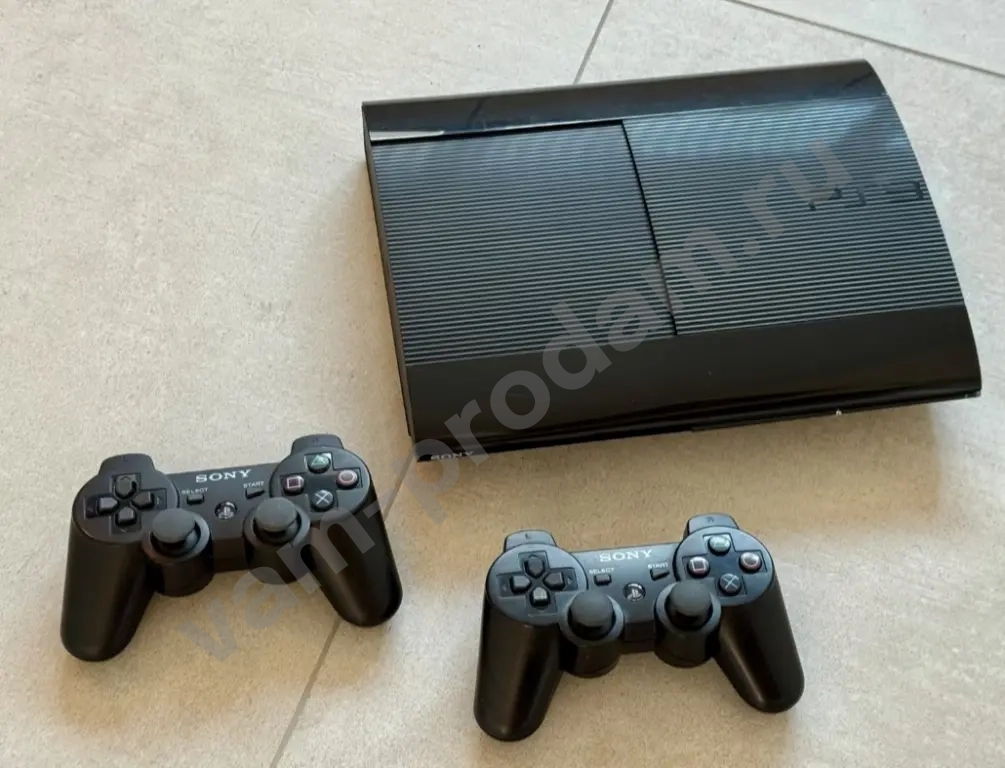 приставка ps3 прошитая hen