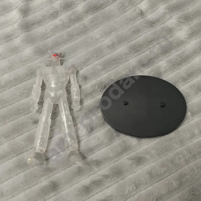 MAZINGER Z Internal Structure