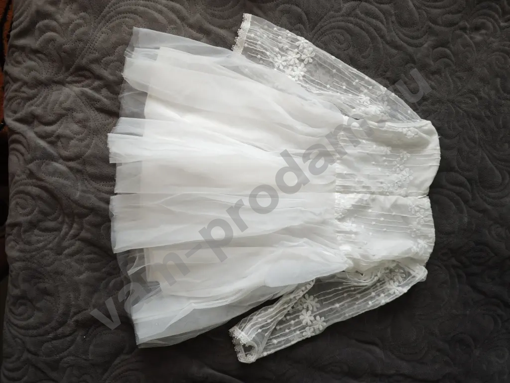 детское платье