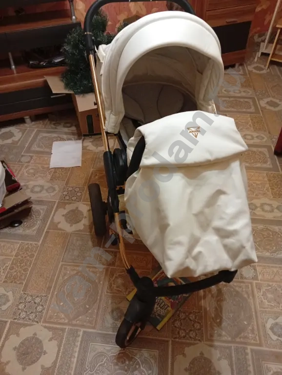 Коляска 3в1 Junama