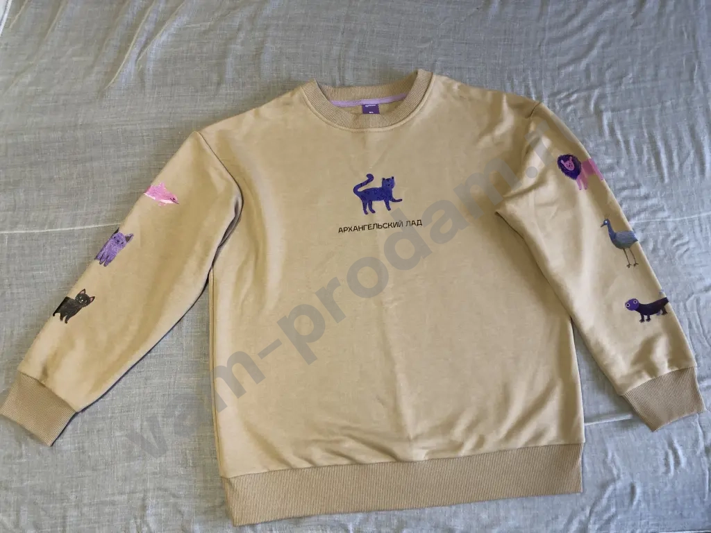 футболка, толстовка, сумка