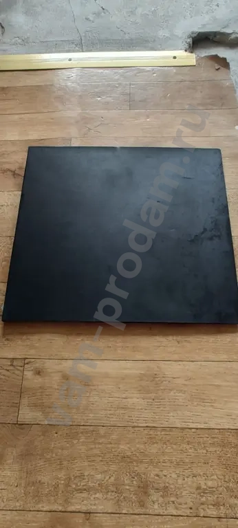 Крышка боковая съёмная чёрная Midi tower