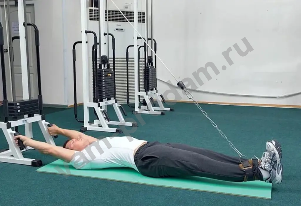 тренер и инструктор лфк