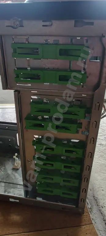 Красивый корпус Acer Aspire M5630