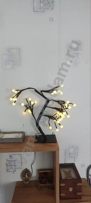 Светильник светодиодный Сакура