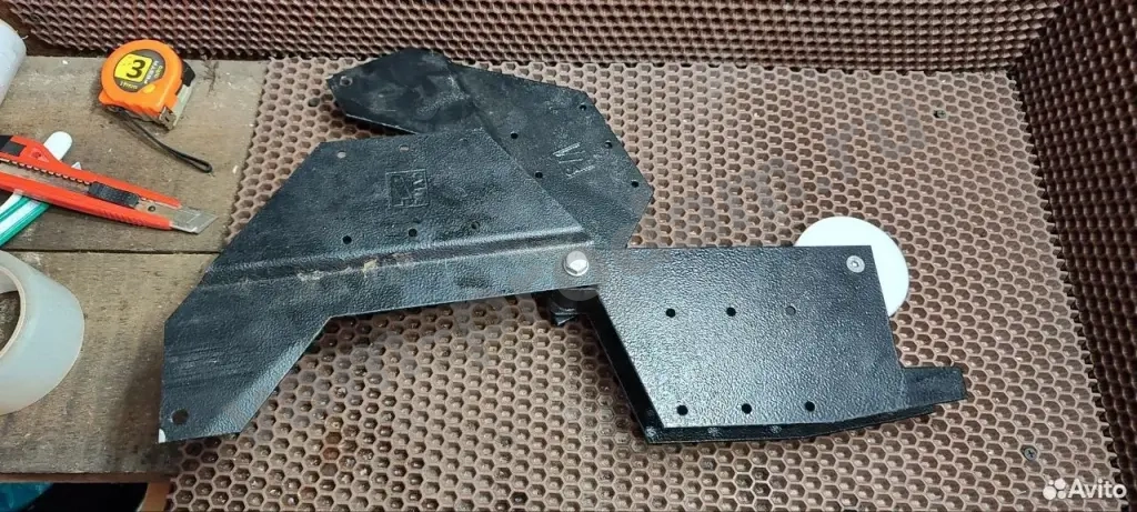 G0467 - Шарнир для складывания стрелы G0401, G0601