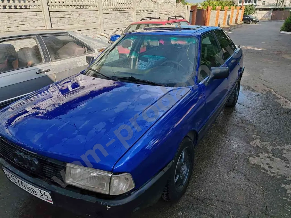 Ауди 80Б3