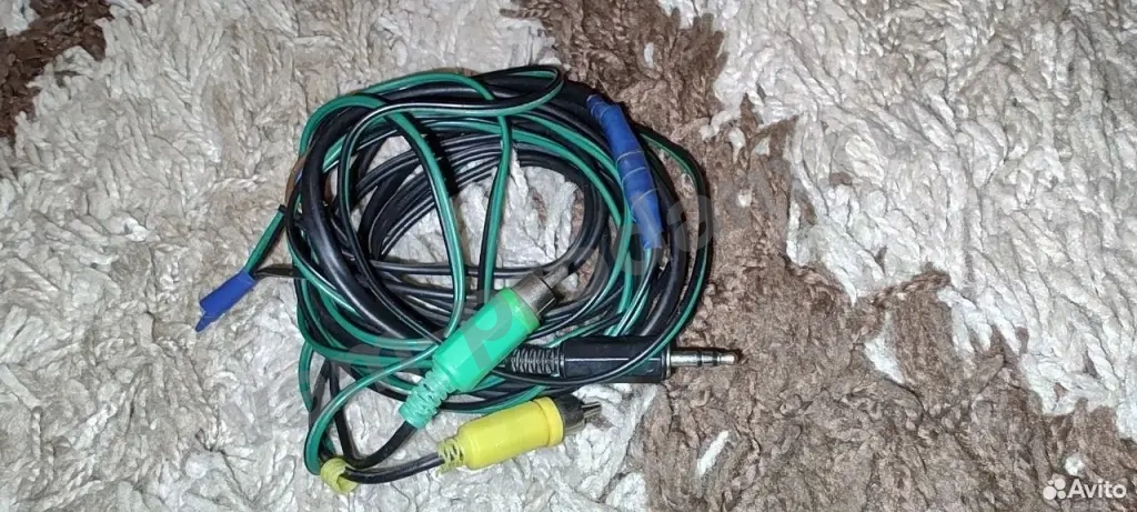 Аудио видео, кабель