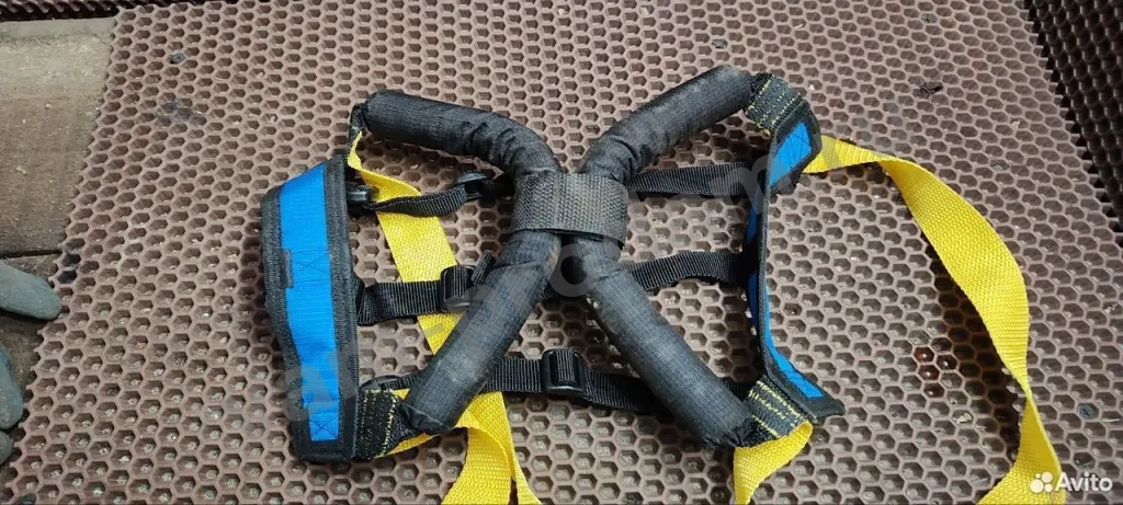 Ручная переноска (ходунки) для собак - инвалидов