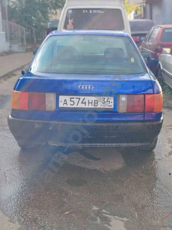 Ауди 80Б3