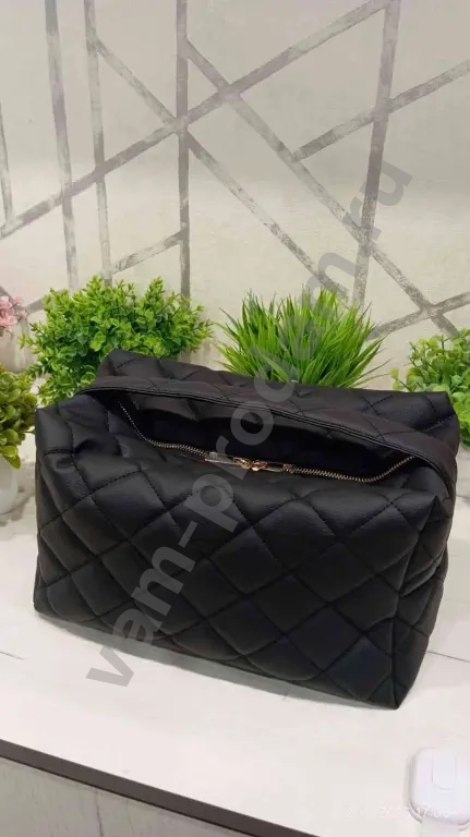 косметичка из экокожи