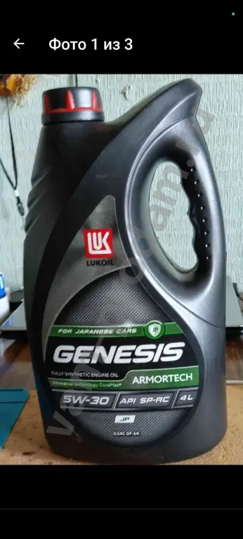 Синтетическое масло на Митсубиси Лансер