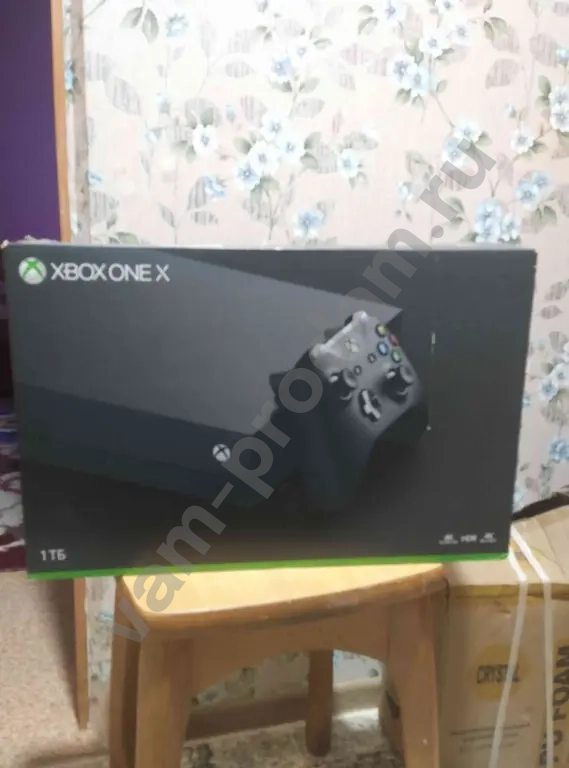 Xbox one x