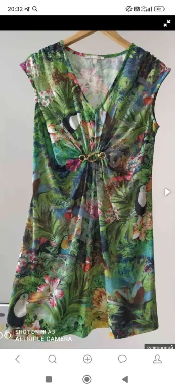 платье ANNA VERDI