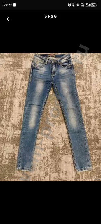 джинсы разные листай ленту